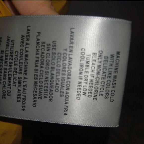 LEVI'S Men's Arctic Cloth Retro Bubble Puffer Zip-Up Jacket - Picture 11 of 11